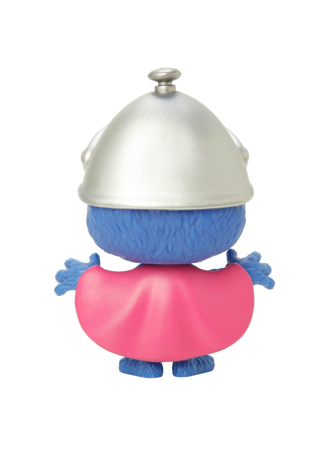 Funko Pop! Sesame Street Super Grover Vinyl Figure, , alternate