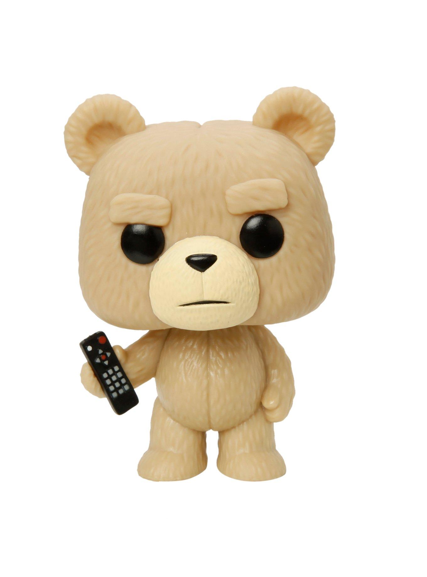 Funko Ted 2 Pop! Movies Ted Remote Vinyl Figure, , alternate