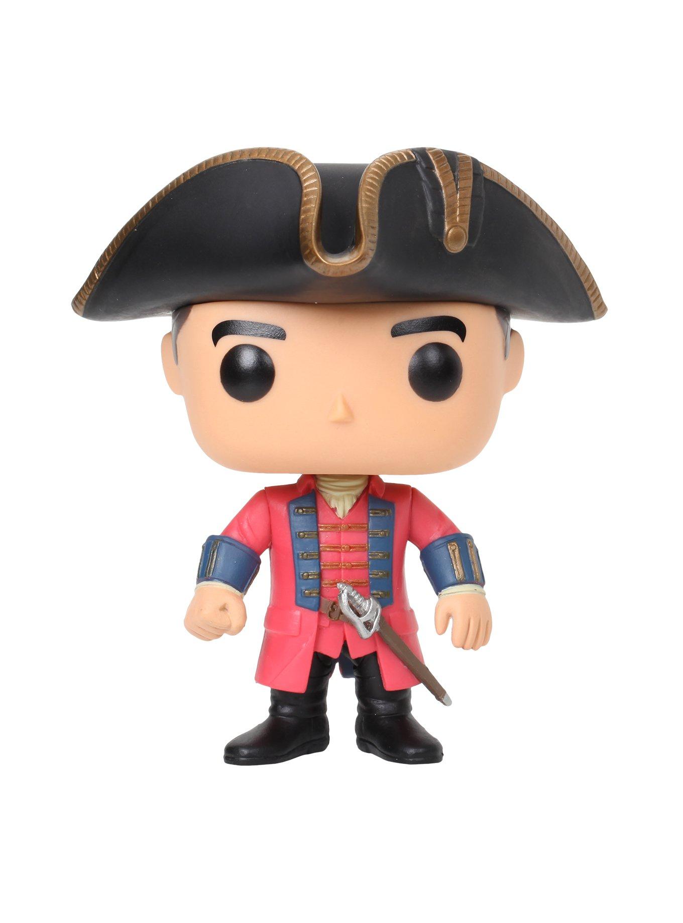 Funko Outlander Pop! Television Black Jack Randall Vinyl Figure, , alternate