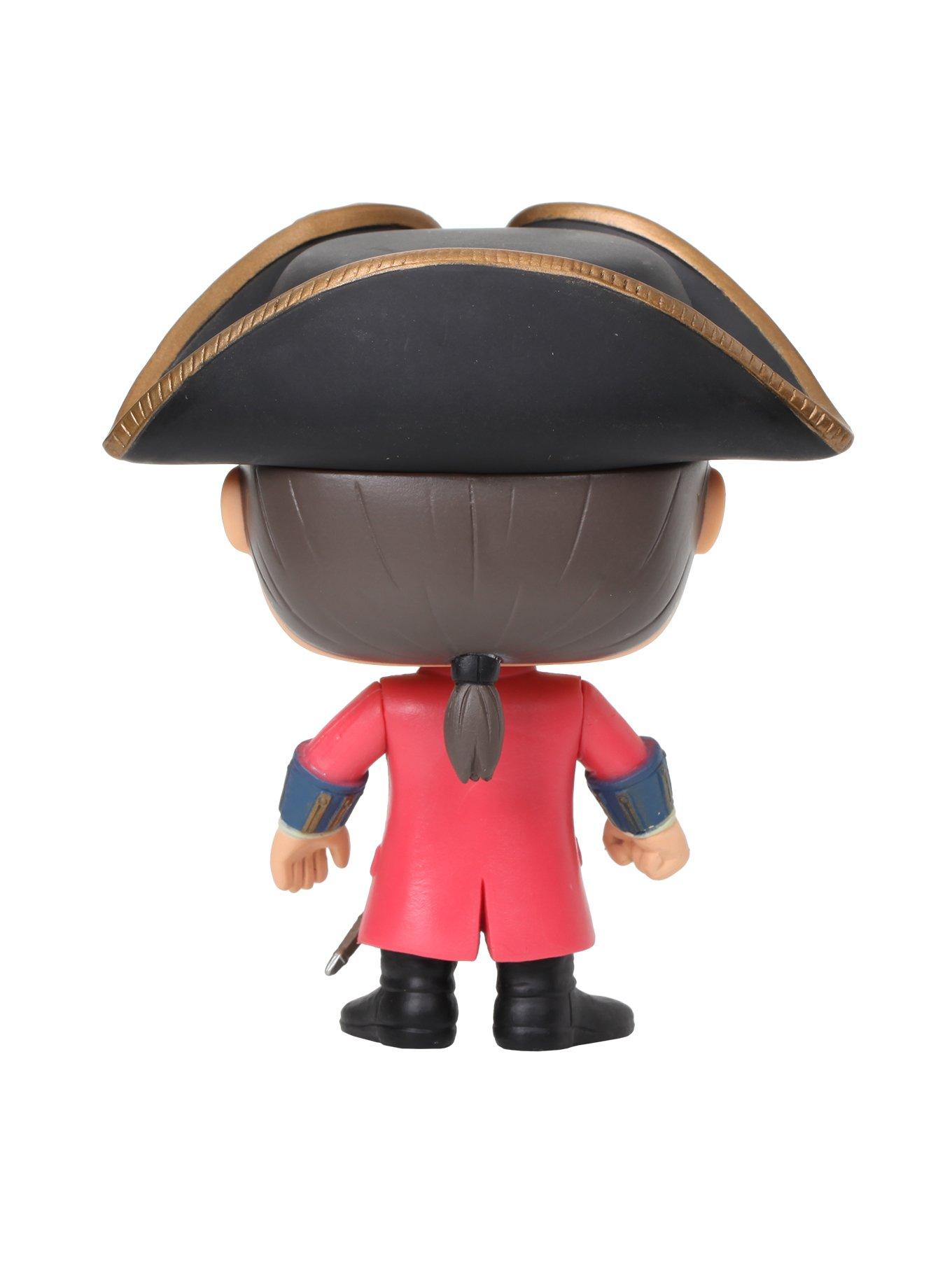 Funko Outlander Pop! Television Black Jack Randall Vinyl Figure, , alternate