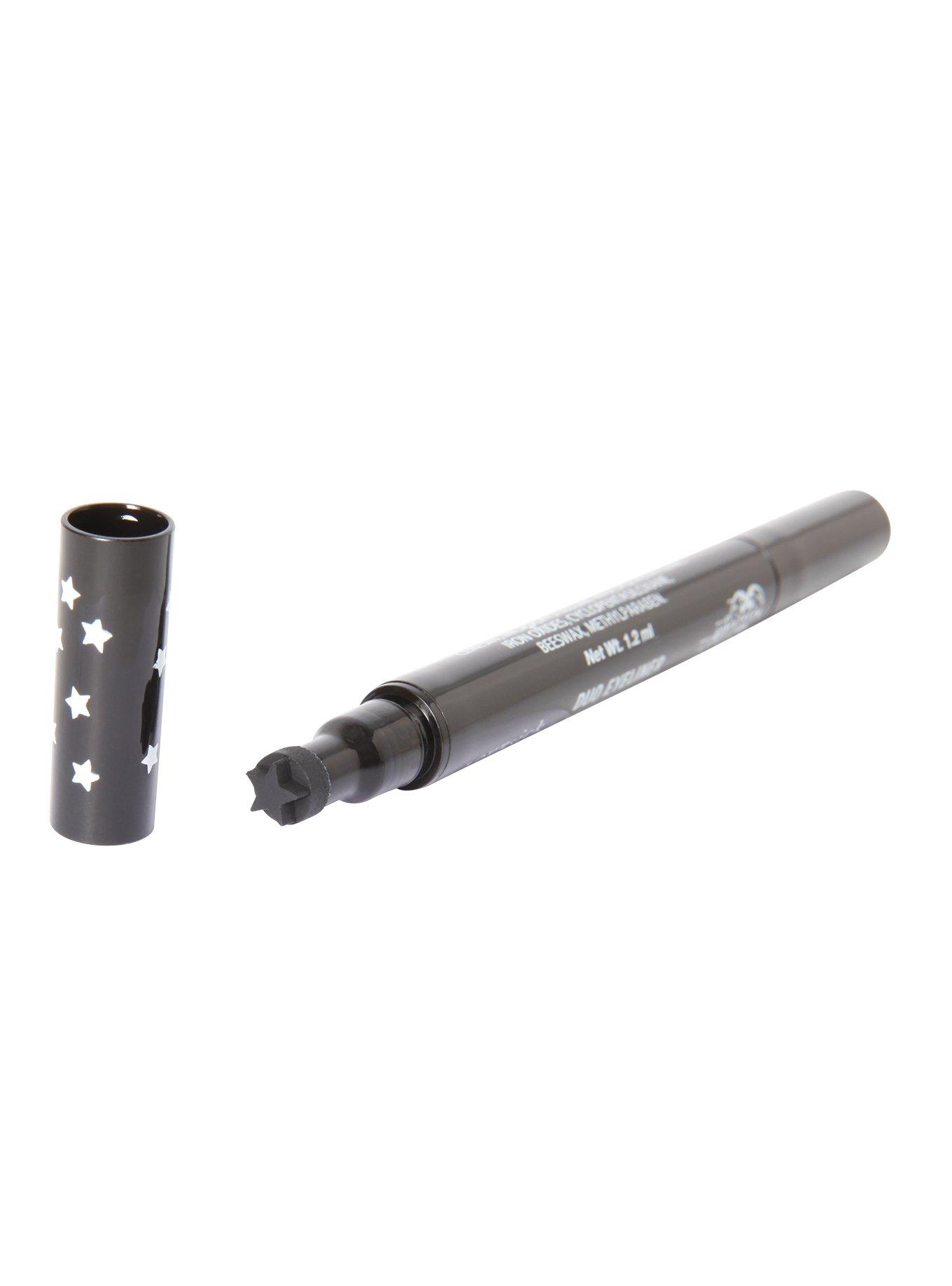 LOVEsick Black Eyeliner Star Tattoo Stamper Duo, , alternate