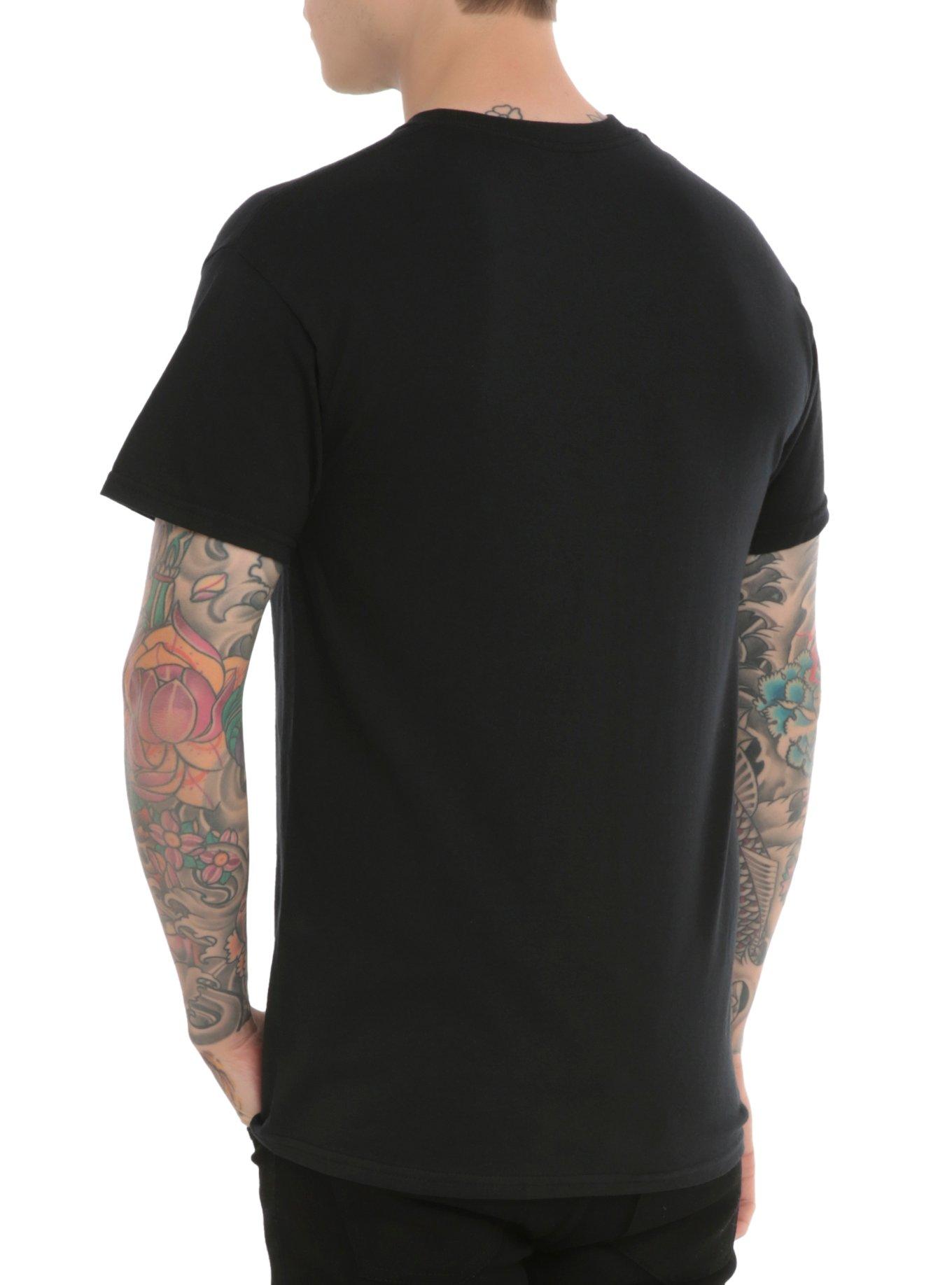 Opeth Faith In Others T-Shirt, BLACK, alternate
