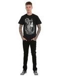 Opeth Faith In Others T-Shirt, BLACK, alternate