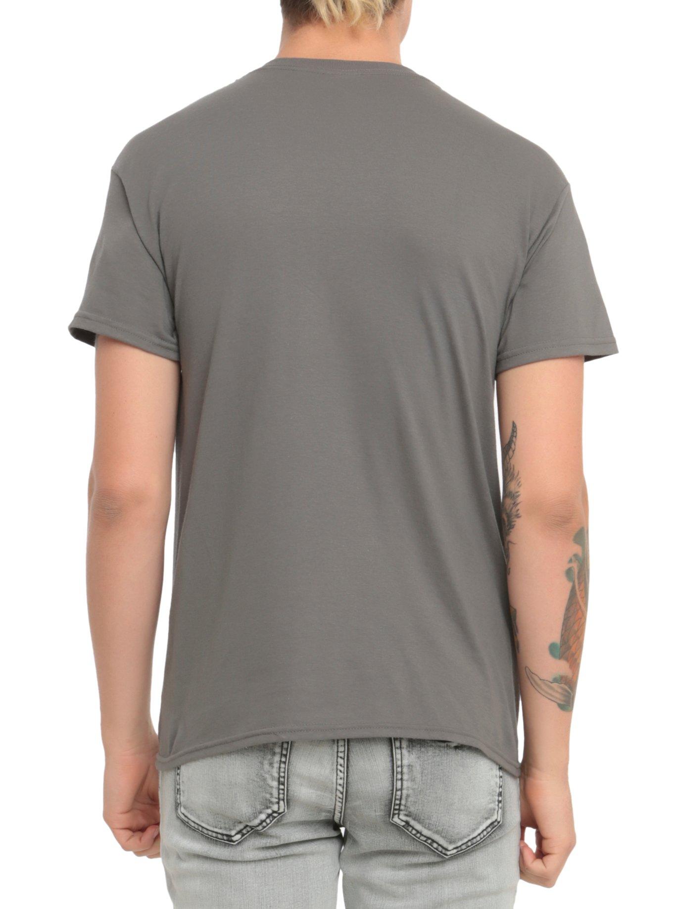 AC/DC Highway To Hell T-Shirt, BLACK, alternate