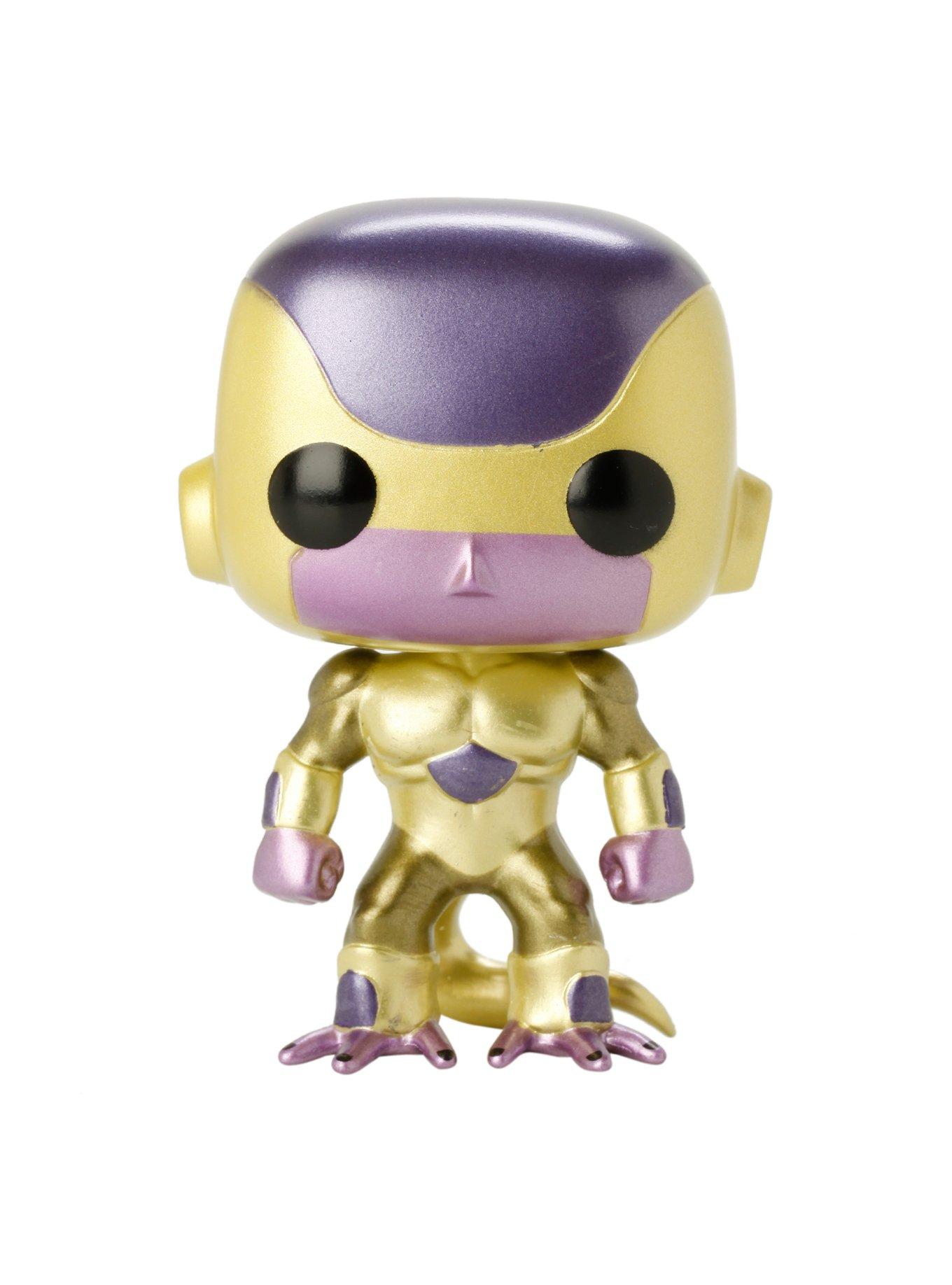 Funko Dragon Ball Z Pop! Animation Golden Frieza Vinyl Figure 2015 Summer Convention Exclusive, , alternate