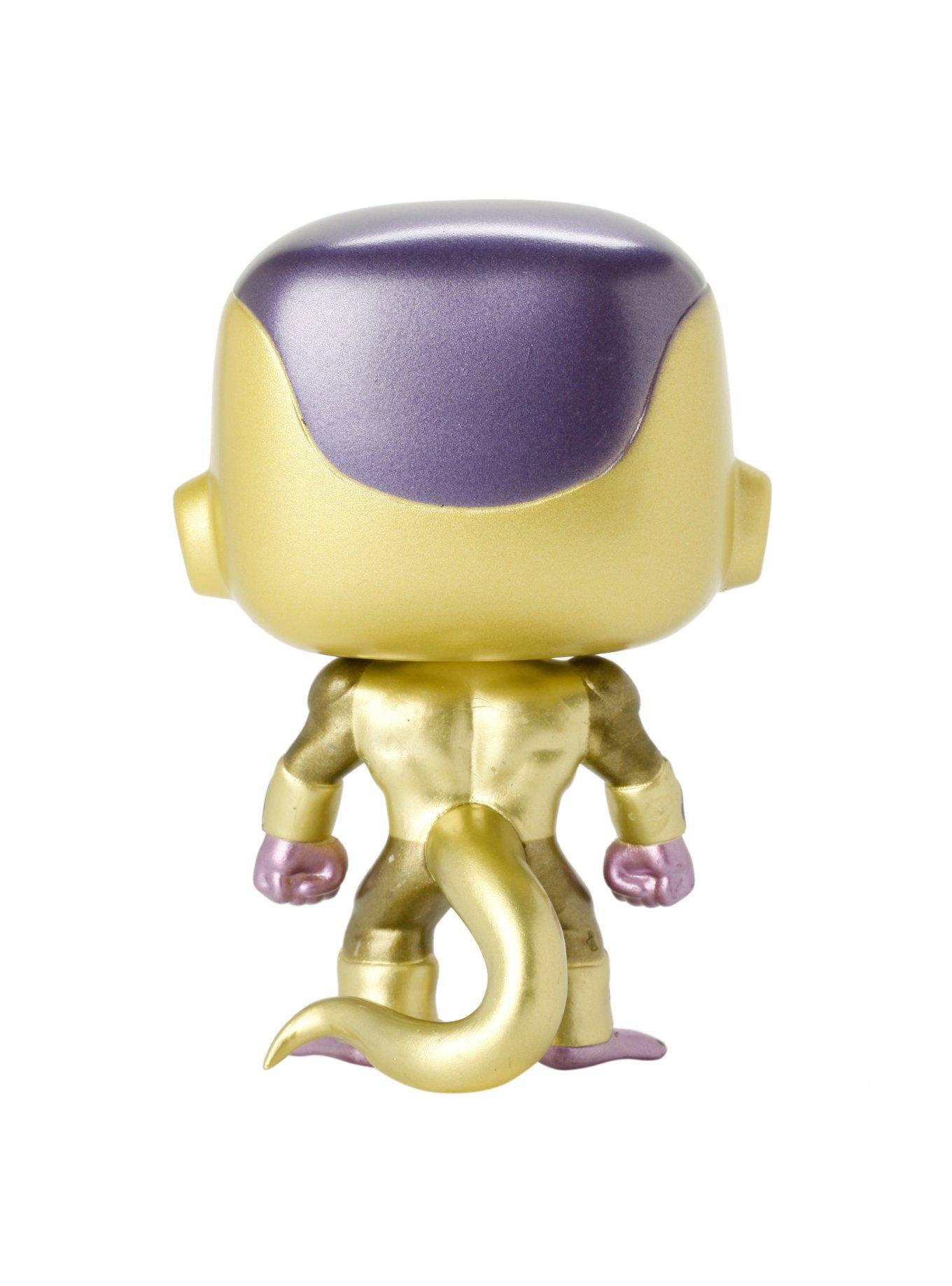 Funko Dragon Ball Z Pop! Animation Golden Frieza Vinyl Figure 2015 Summer Convention Exclusive, , alternate