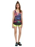 Escape Reality Sublimation Girls Tank Top, , alternate