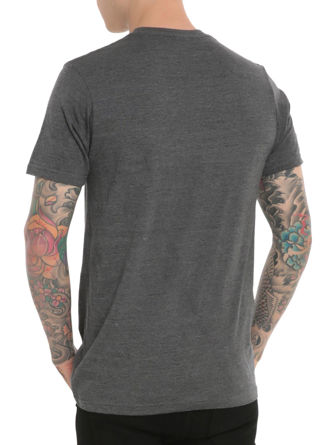 Grumpy Cat No T-Shirt, , alternate