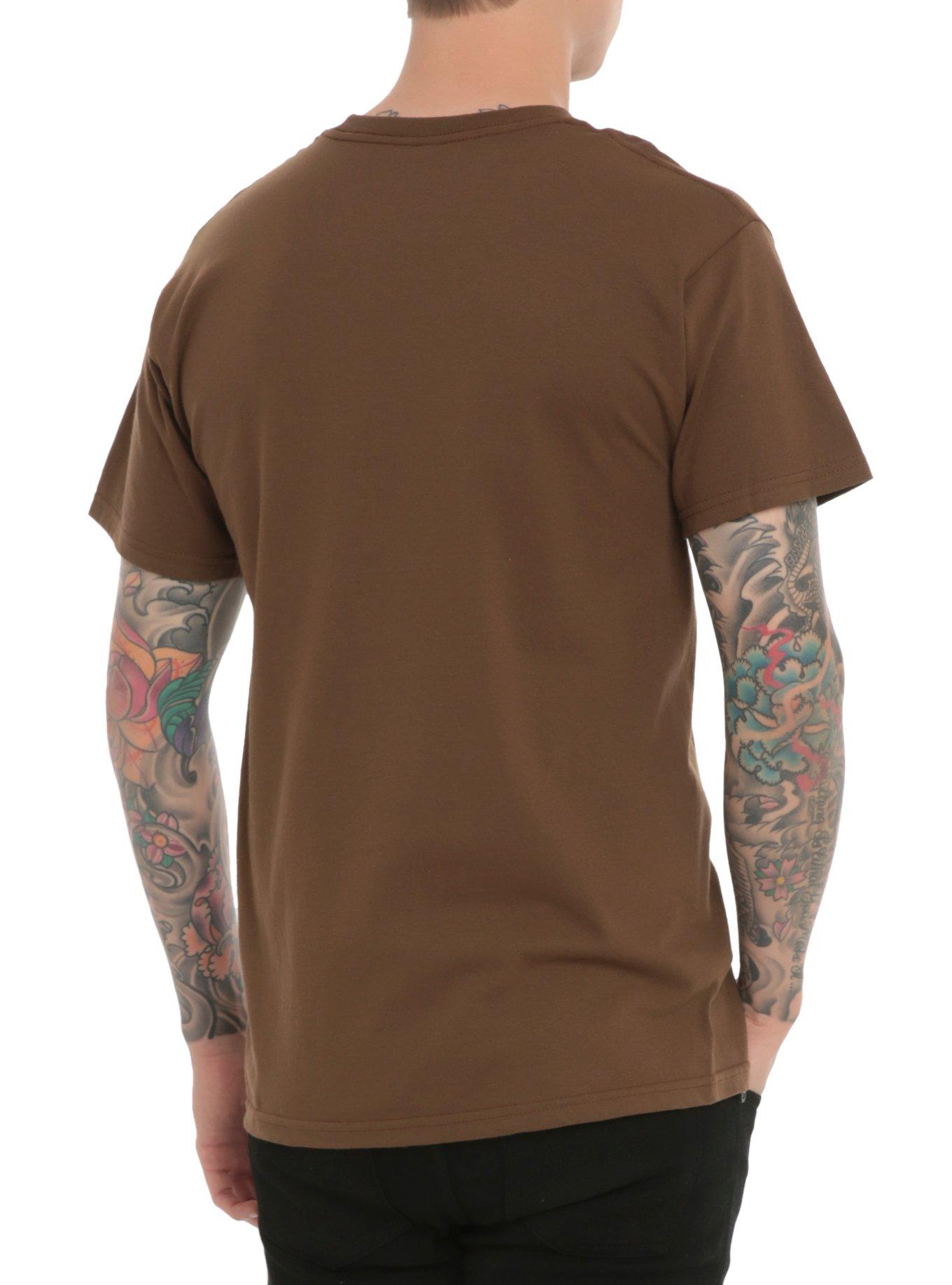 Firefly Browncoats T-Shirt, , alternate