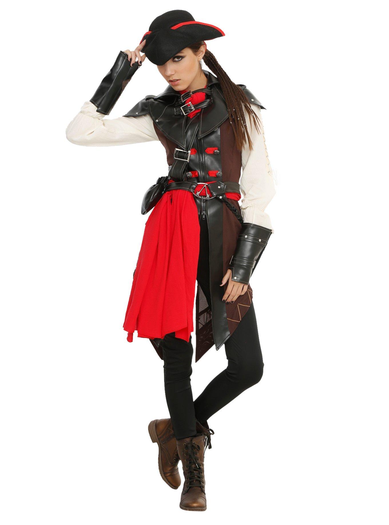Assassin's Creed III: Liberation Aveline Costume, , alternate