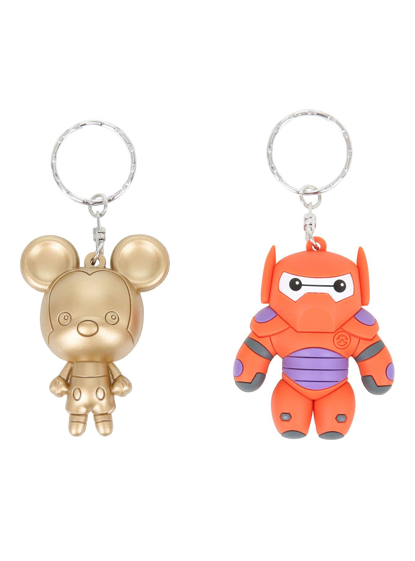 Disney Key Chain Blind Bag Figure, , alternate