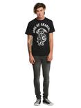 Sons Of Anarchy Reaper Logo T-Shirt, , alternate