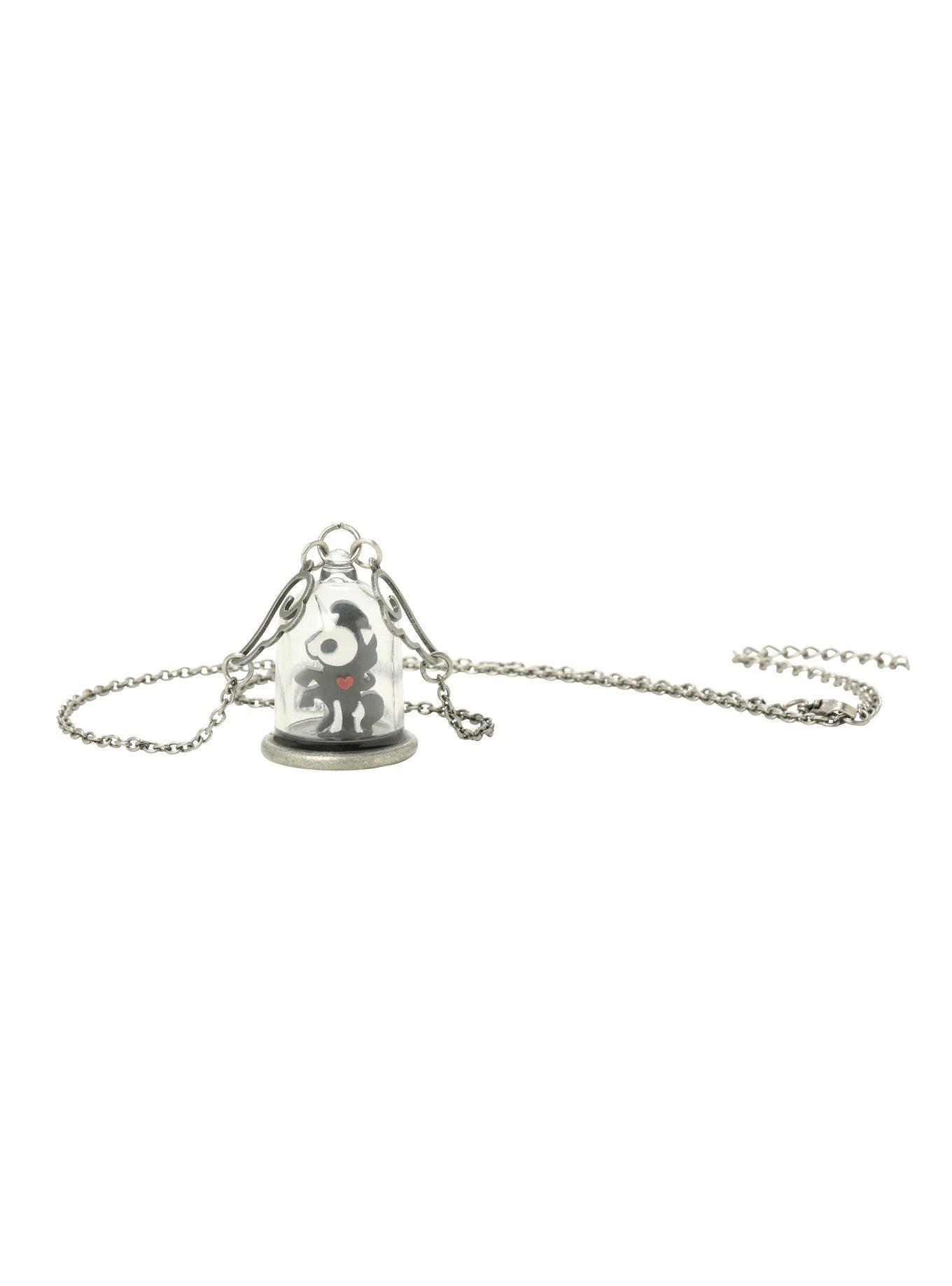Skelanimals Bonita Dome Necklace, , alternate