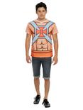 Masters Of The Universe He-Man Costume T-Shirt, , alternate