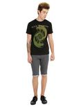 Alice In Chains Shellshock T-Shirt, BLACK, alternate