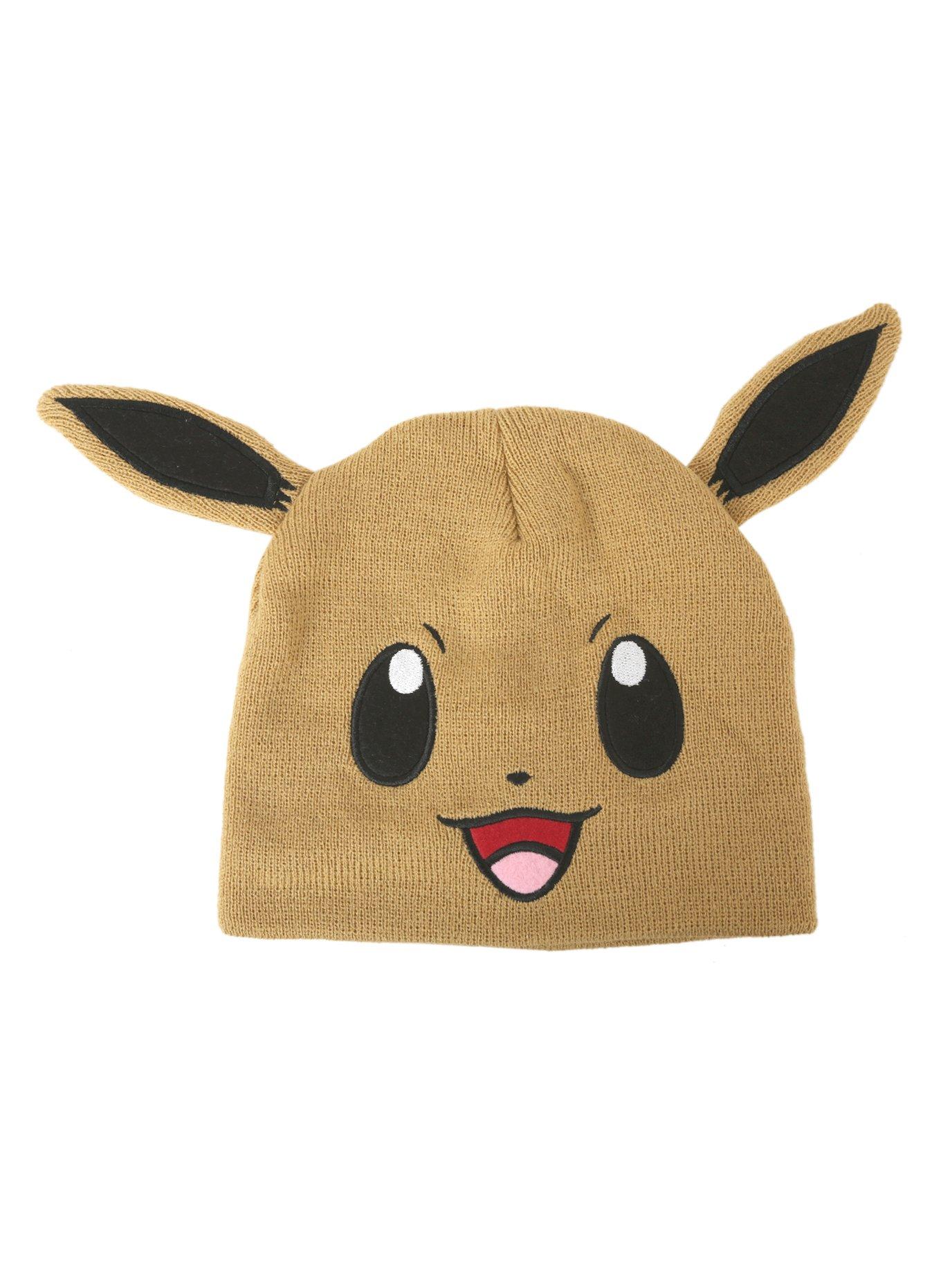 Pokemon Eevee Beanie, , alternate