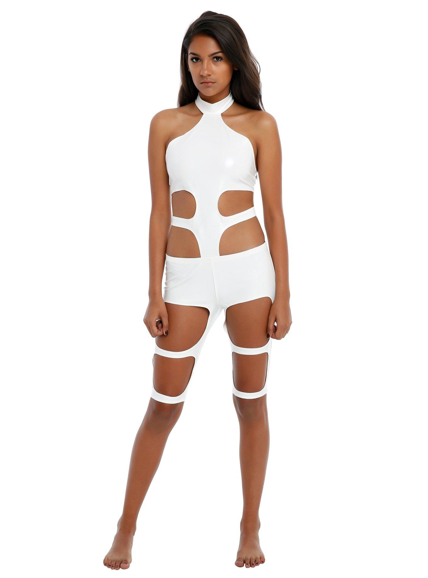 Futuristic Element Costume, , alternate