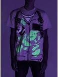 Ghostbusters Glow-In-The-Dark Venkman Costume T-Shirt, , alternate