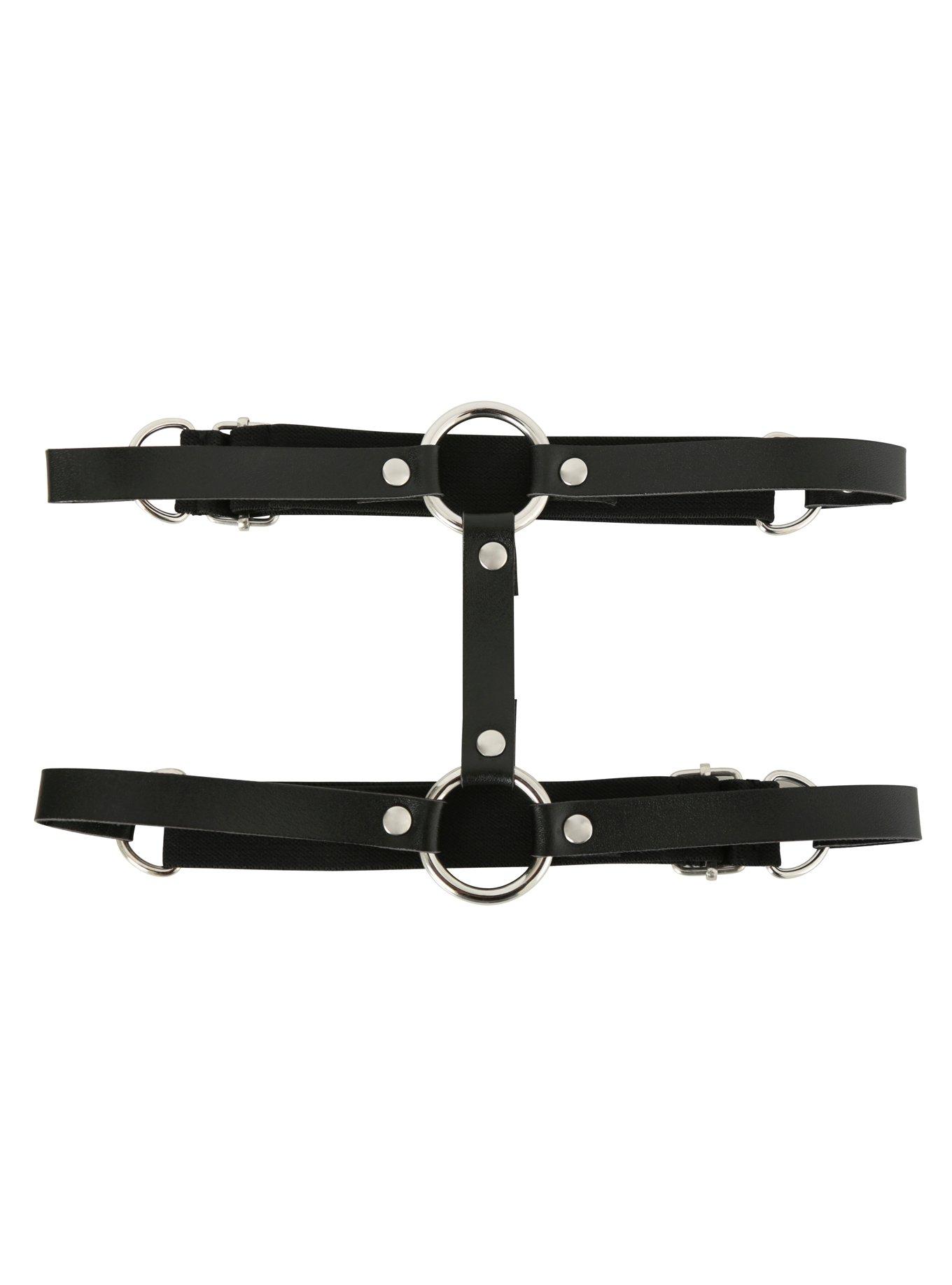 O-Ring Leg Belt, , alternate