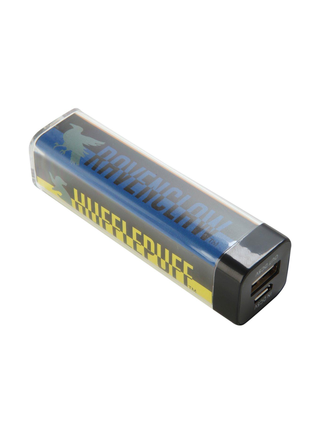 Harry Potter Houses 1500 mAh Power Bank, , alternate