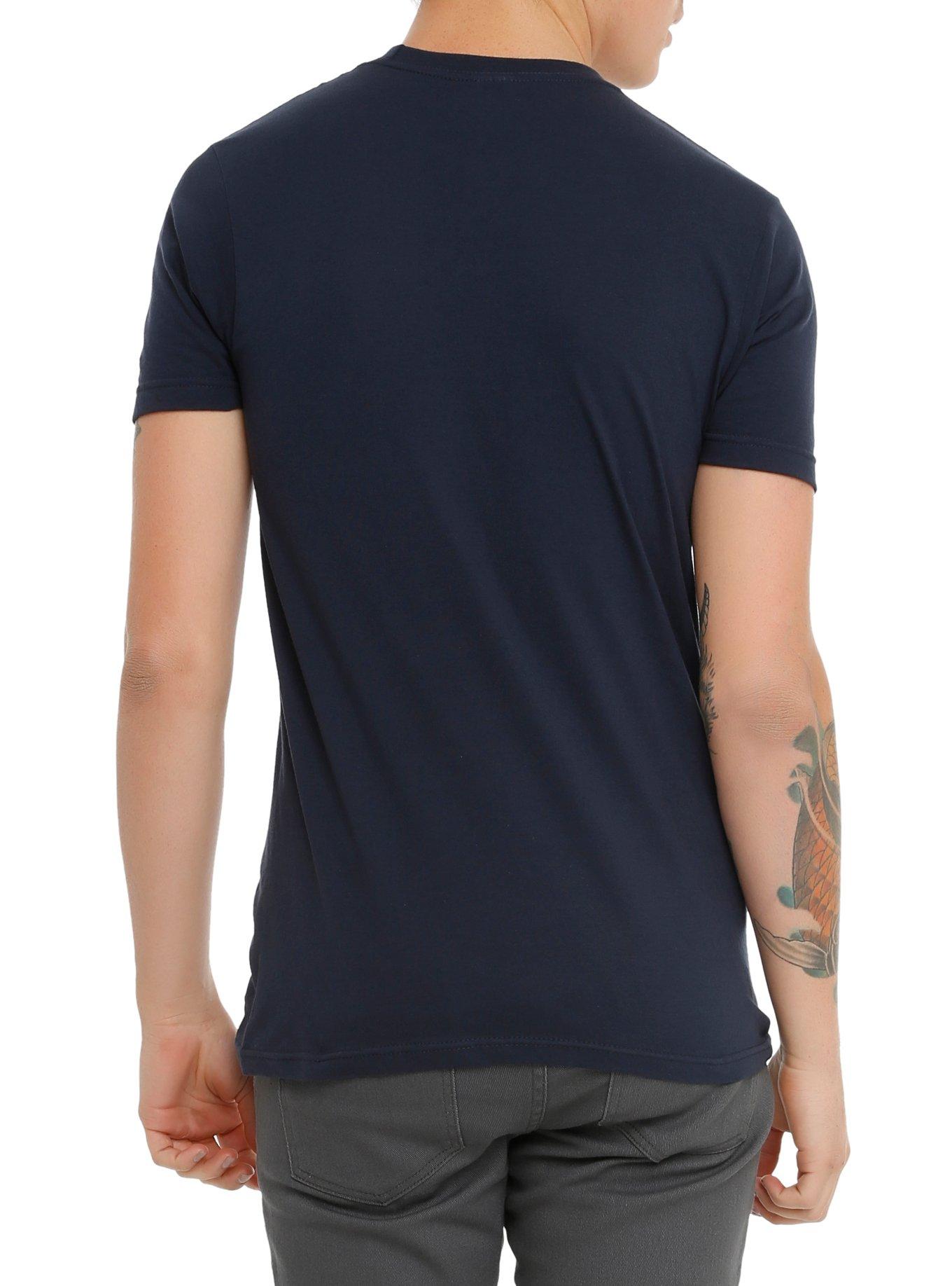 Despicable Me Minions Through The Ages T-Shirt, , alternate