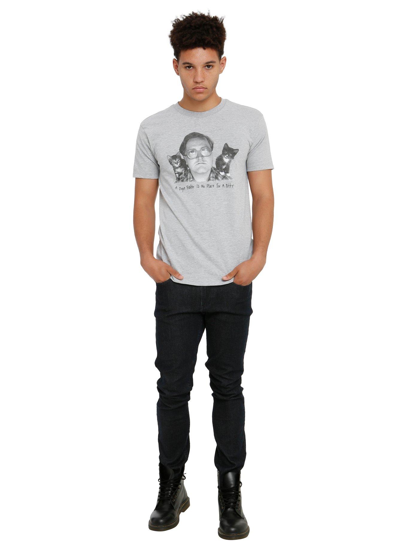Trailer Park Boys Bubbles Dope Trailer T-Shirt, , alternate