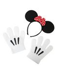 Disney Minnie Mouse Ears & Gloves Costume Kit, , alternate