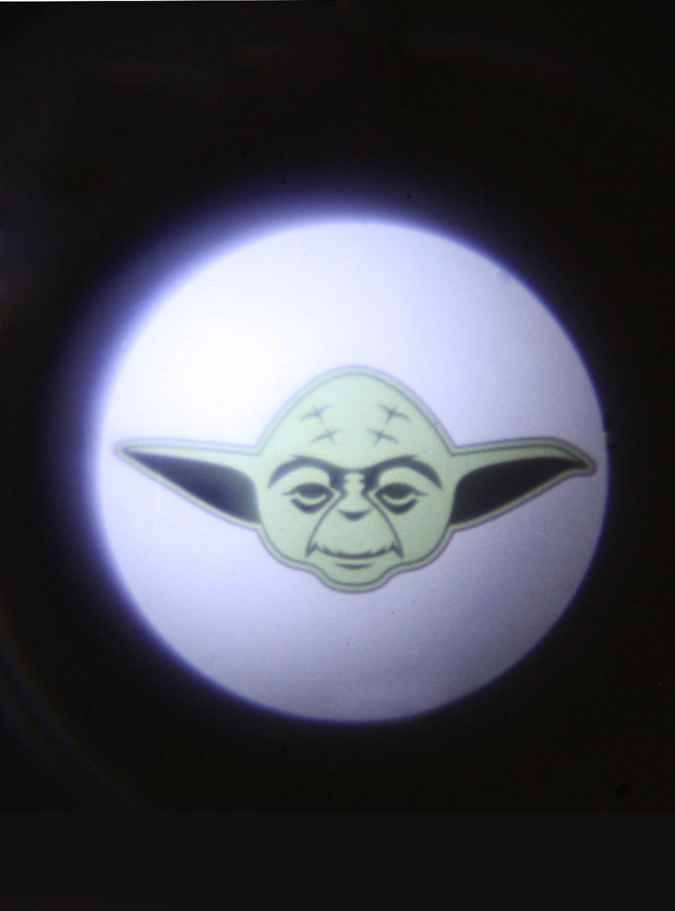 Star Wars Yoda Projector Flashlight Pen, , alternate