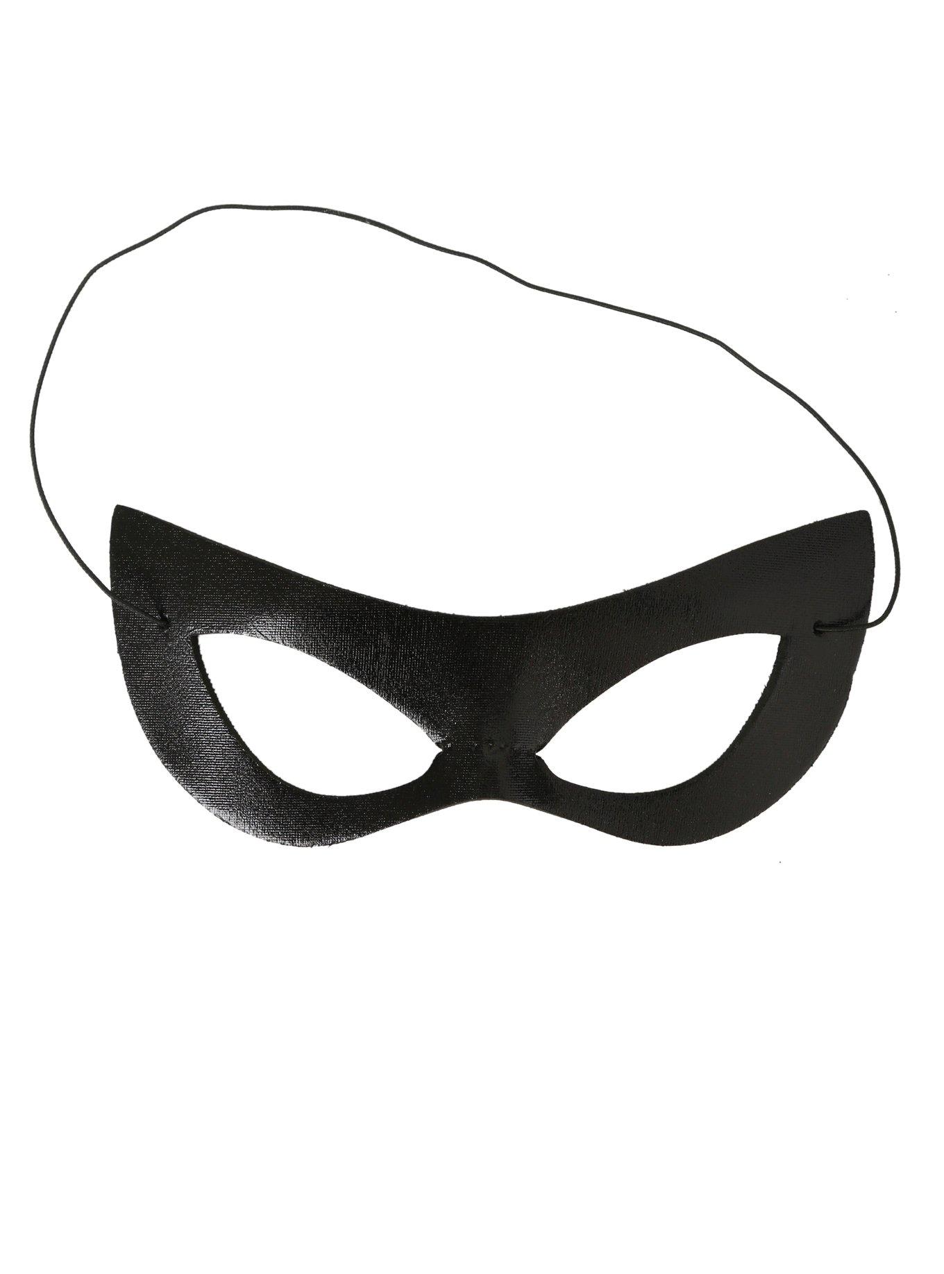 Black Cat Mask, , alternate