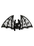 Black Bat Wings, , alternate