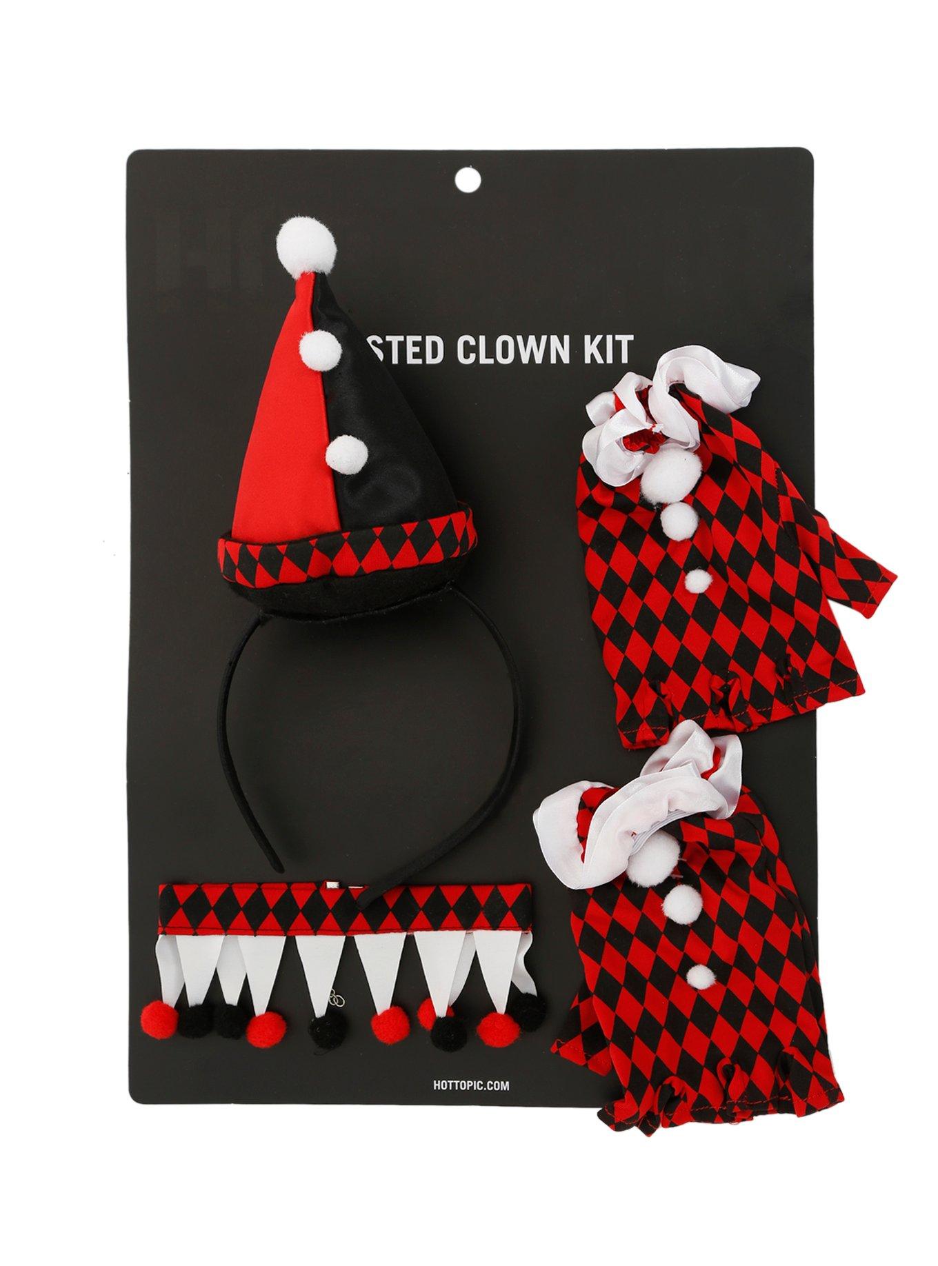 Twisted Clown Kit, , alternate