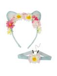 Flower Cat Ear Kit, , alternate