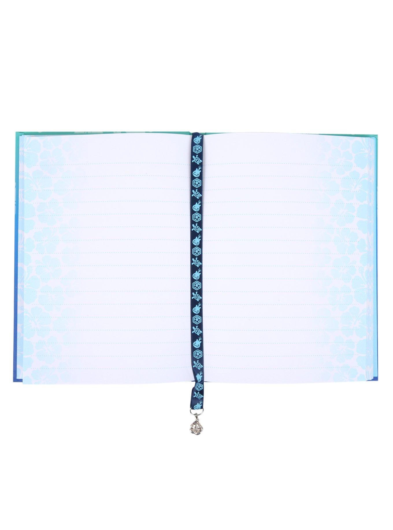 Disney Lilo & Stitch Floral Stitch Journal, , alternate