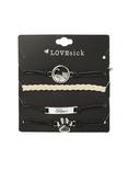 LOVEsick Cat Bracelet 4 Pack, , alternate