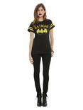 DC Comics Batman Athletic T-Shirt, BLACK, alternate