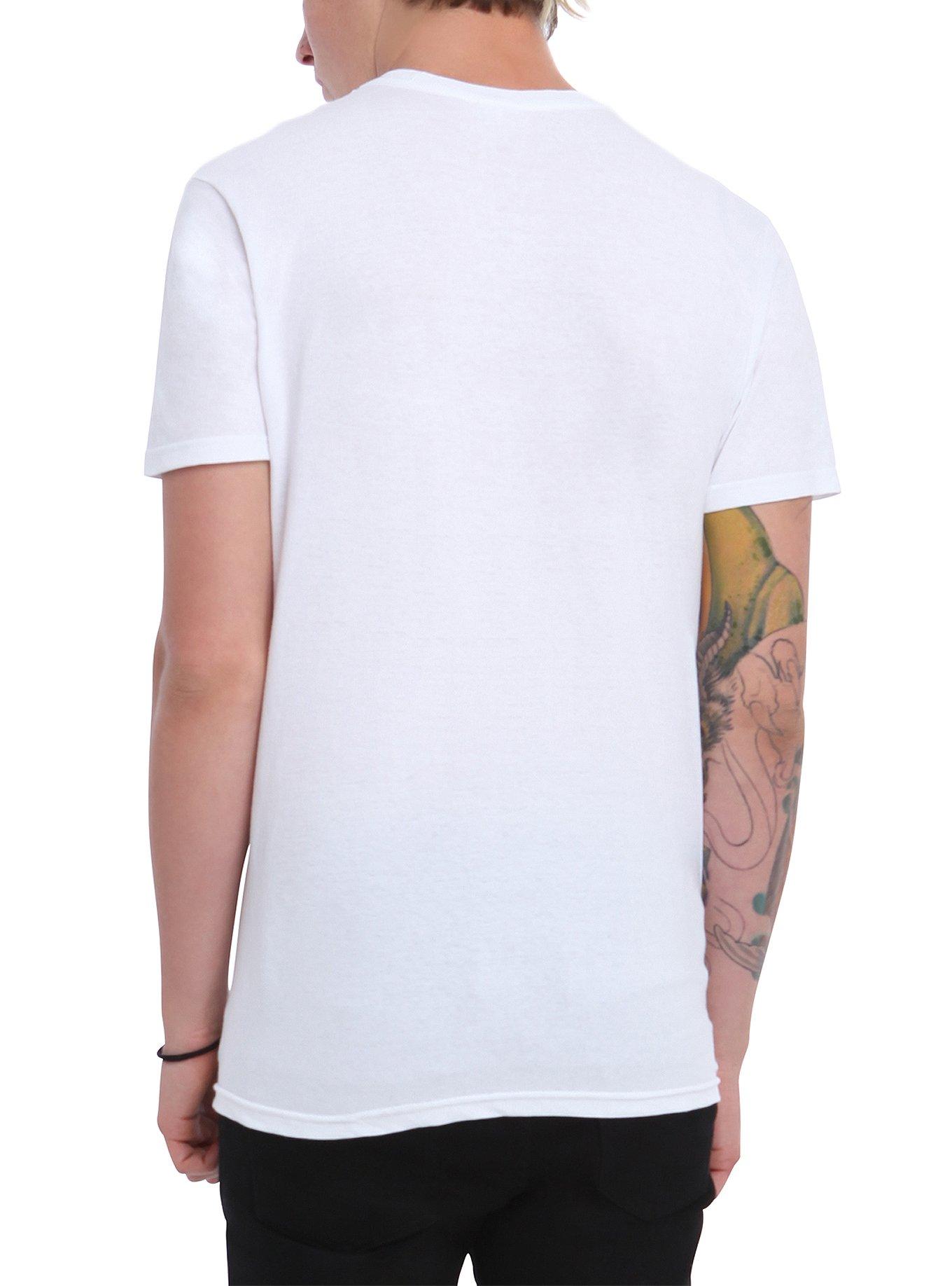 Lady Gaga Wigs T-Shirt, , alternate