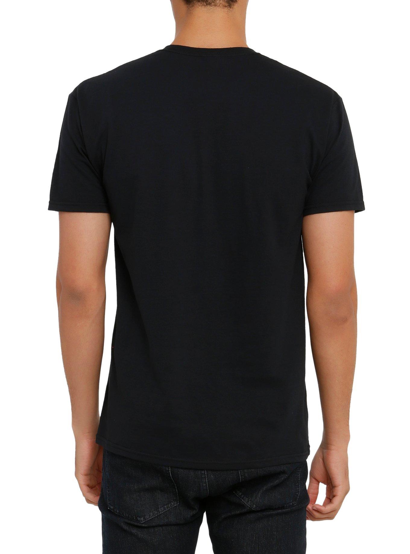 Tesseract Diamond Frame T-Shirt, , alternate