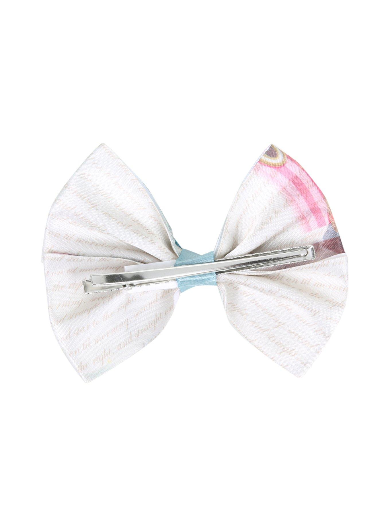 Disney Peter Pan Wendy Cosplay Hair Bow, , alternate
