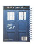 Doctor Who TARDIS Bad Wolf Journal, , alternate