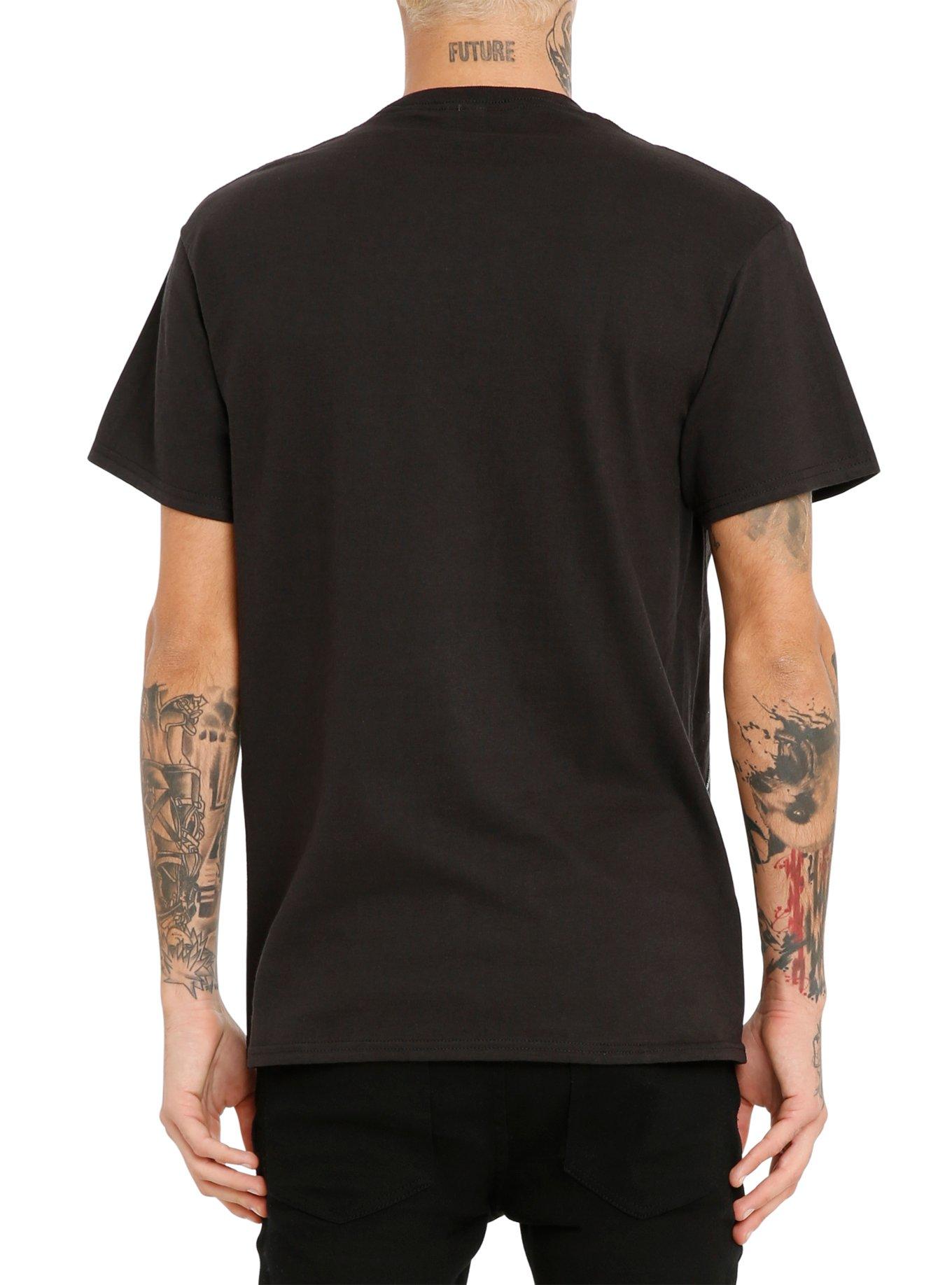 The Walking Dead Dixon's Choppers T-Shirt, , alternate