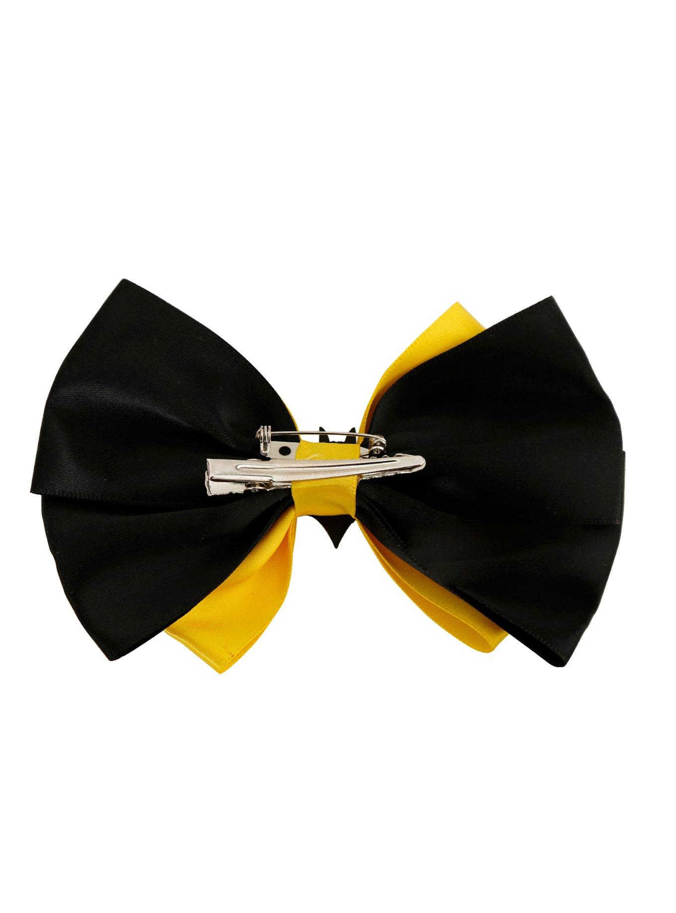 DC Comics Batman Cosplay Hair Bow, , alternate