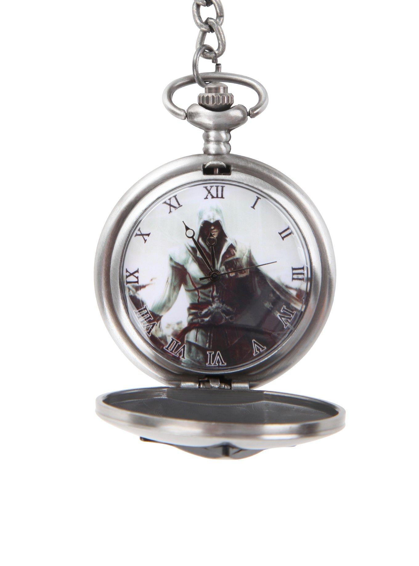 Assassin's Creed Pocket Watch, , alternate