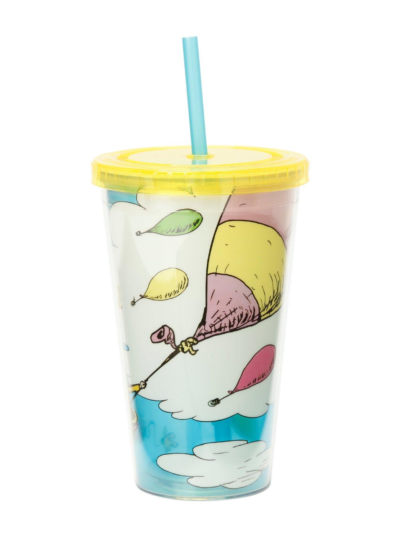Dr. Seuss Oh, The Places You'll Go! Acrylic Travel Cup, , alternate