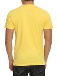 Pokemon Pikachu T-Shirt, YELLOW, alternate
