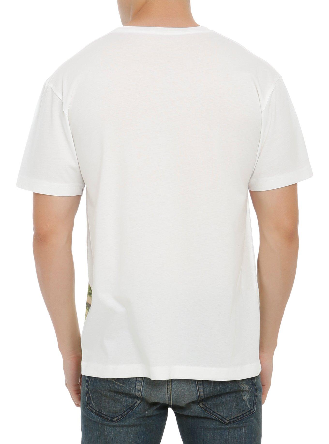 Minions Prehistoric Dino  Sublimation T-Shirt, , alternate