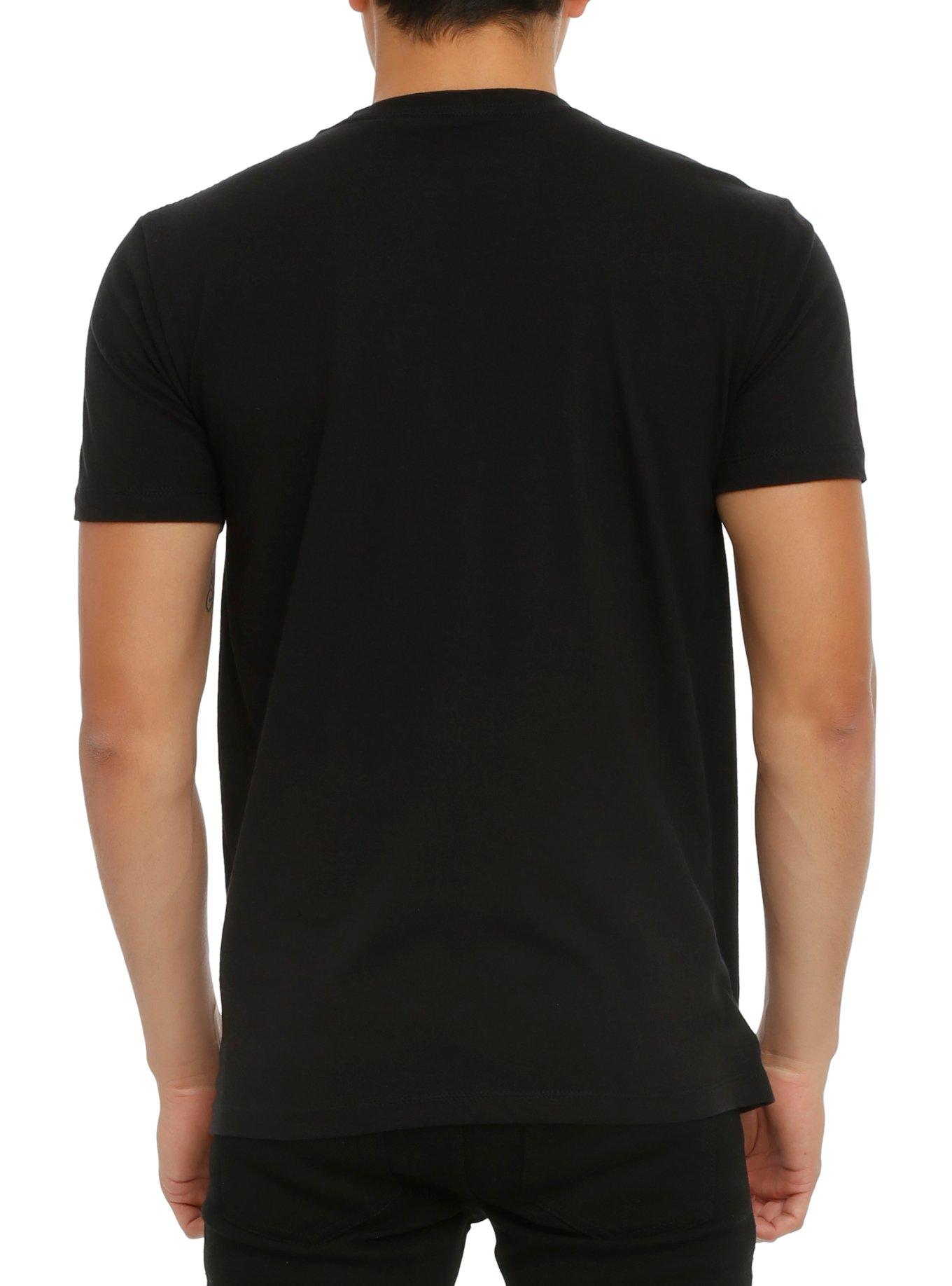 Black Meowgic T-Shirt, , alternate