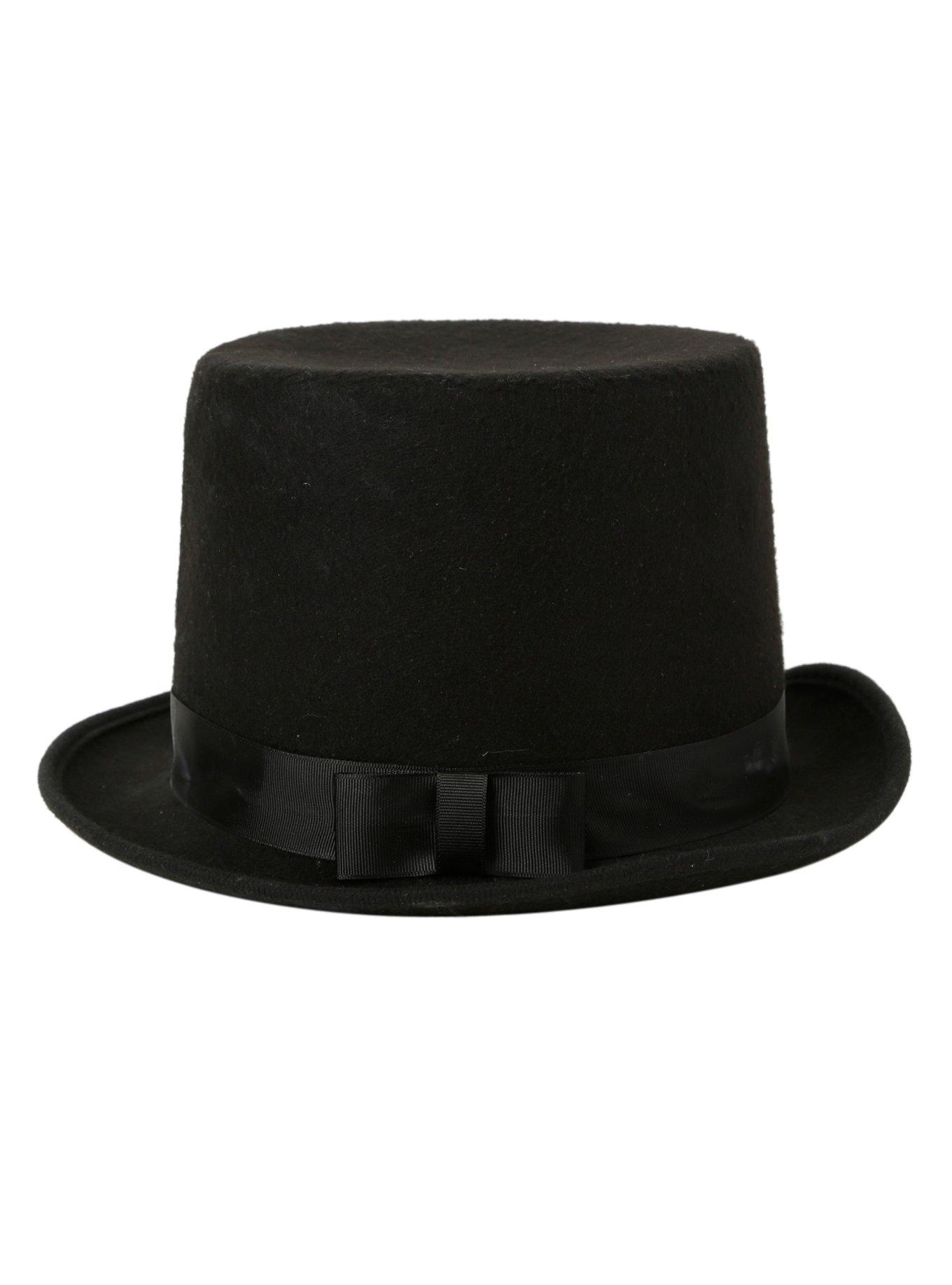 Black Top Hat, , alternate