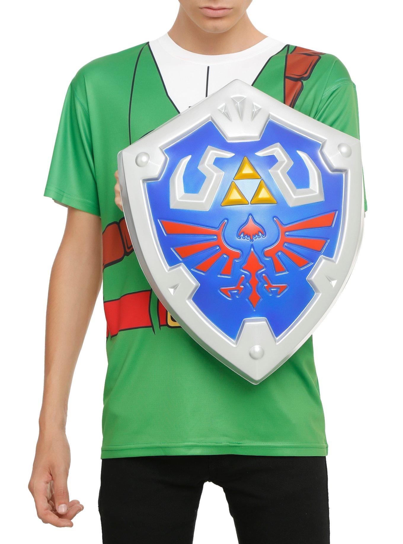 The Legend Of Zelda Hylian Shield, , alternate