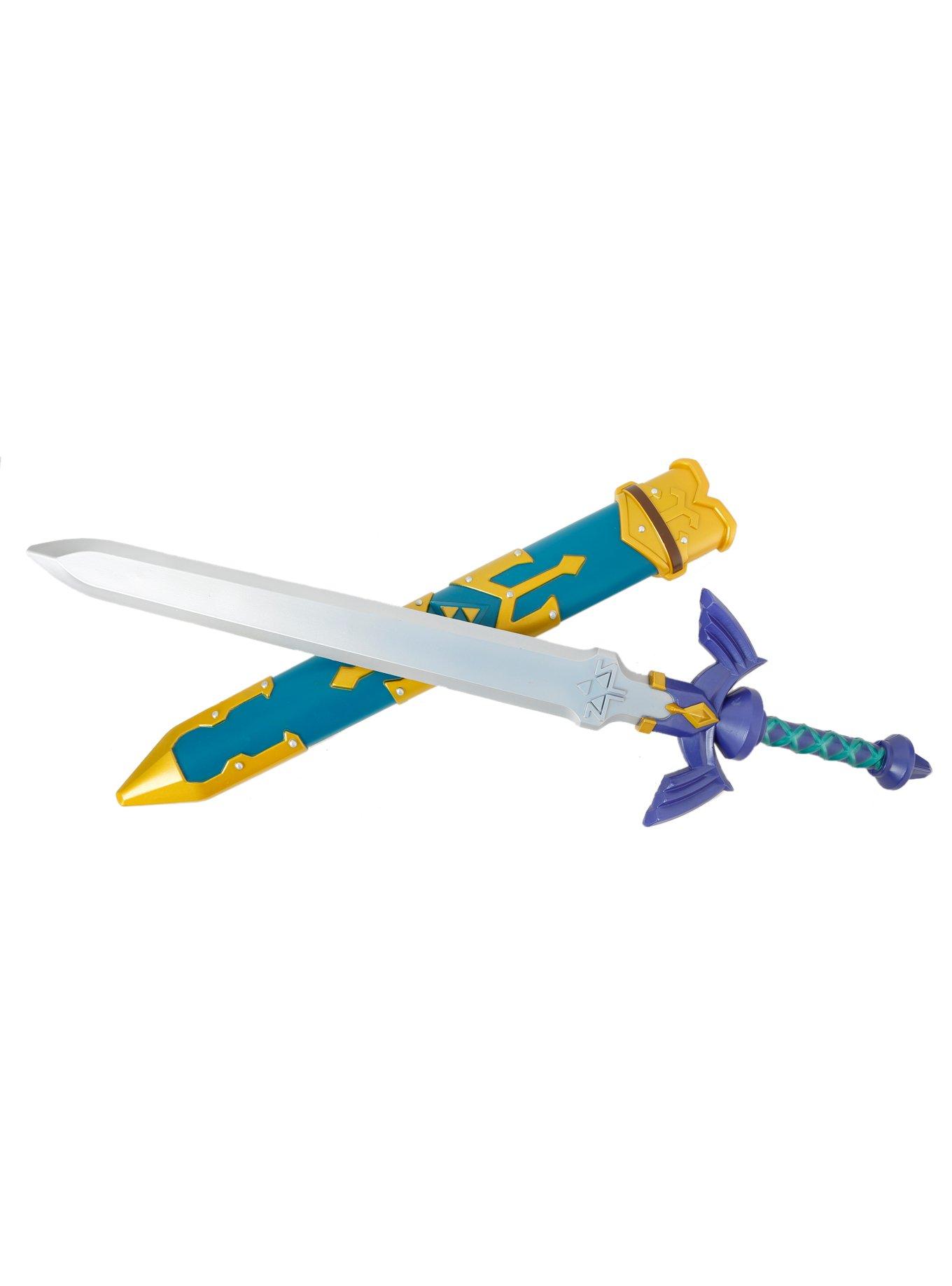 The Legend Of Zelda Link's Master Sword, , alternate