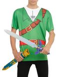 The Legend Of Zelda Link's Master Sword, , alternate